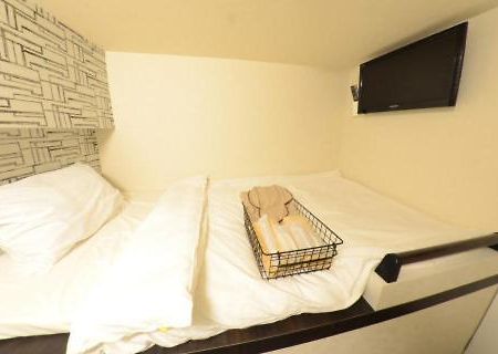 Hotel Cabin Style Okayama Luaran gambar