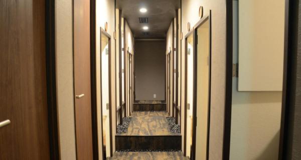 Hotel Cabin Style Okayama Luaran gambar