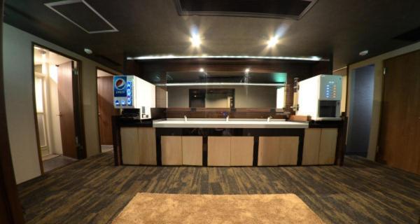 Hotel Cabin Style Okayama Luaran gambar