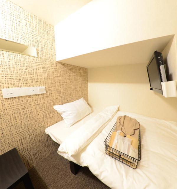 Hotel Cabin Style Okayama Luaran gambar